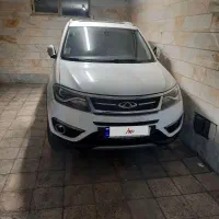 تیگو ۵ مدل ie فول