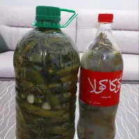 خیارشور و آبغوره