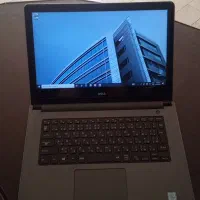 لپتاپ dellزیبا و تمیز