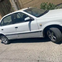 ماشین سمند ۸۹خونگی