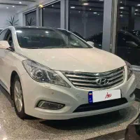 هینوندای آزرا ۲۰۱۳ فول پلاک ملی