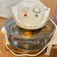 سرخ کن بدون روغن