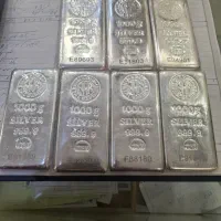 شمش نقره نادیر ترکیه ،ساچمه نقره ندیر ترکیه