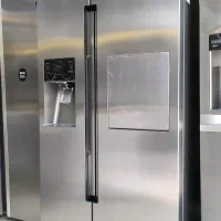 ساید بای ساید روسو alfسامسونگ نمایشگاهی