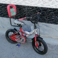 دوچرخه bmx سایز 12 در حد نو سالم