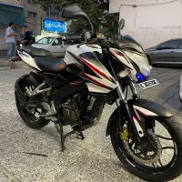 ns 200|موتورسیکلت|تهران, طرشت|دیوار