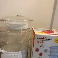 بخارپز عروس پسند