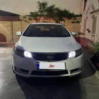 سراتو وارداتی بدون رنگ بی نظیر مدل ۲۰۱۳ -۲۰۰۰cc