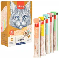 بستنی گربه ونپی ۵عددی