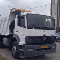 اتگو ده‌چرخ کمپرسی  ده چرخ مدل ۱۳۸۴