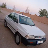 پراید ۸۸ دوگانه کارخانه سالم