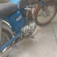 موتور ۱۰۰ غزال مدل ۸۰