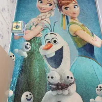 فرش اتاق کودک