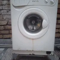 ماشین لباسشویی فروش سفید 8/0000/0000میلیون