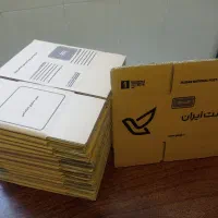 کارتن پستی سایز یک ‌۱