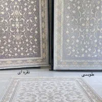 عمدمرکز فروش فرش اقتصادی ۶۰٪ تخفیف در فرش حدادی
