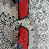 چراغ خطر پژو پارس