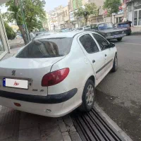 206 sd v8|خودرو سواری و وانت|زنجان, |دیوار