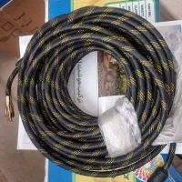 کابل HDMI، مودم ،کابل شبکه ،ریسه شیلنگی ،محافظ برق