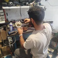 تعمیرات/موتور کرکره برقی/بازو جک/برد /ups