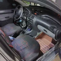 پژو ۲۰۶ تیپ ۲|خودرو سواری و وانت|جم, |دیوار