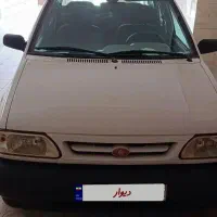 پراید مدل 96 سالم سالم بدون ضربه و شاسی سالم