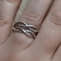 انگشتر نقره