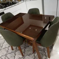 میزوصندلی غذا خوری 4نفره