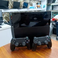 PS4 فت دو دسته ۵۰۰ گیگ کپی خور