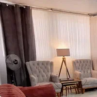 پرده مناسب پذیرایی