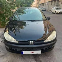 پژو ۲۰۶ تیپ ۲ مدل ۸۱
