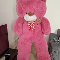 عروسک خرس بزرگ