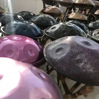 هنگ درام استیل