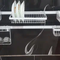 آبچکان پنجره‌ای رومیزی و کابینت آبچکان