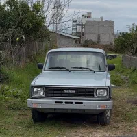 مزدا دوکابین ژاپن دوگانه سوز ۸۸