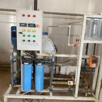 دستگاه تصفیه اب صنعتی RO