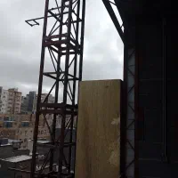 کارگر ساده جهت کمک جوشکار در نبشی کشی  1300تا1500