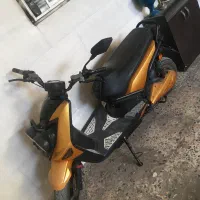 موتور سیکلت برقی