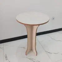 میز خاطره سفید