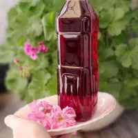 شربت خانگی در چهار طعم