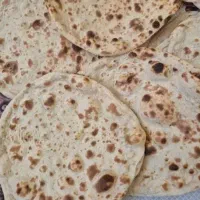 نان محلی تنوری