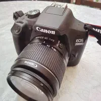 دوربین 2000D کنون