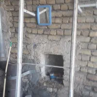 چار چوب تخت آهنی