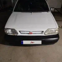 پراید  آخر ۹۰