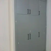 کمد دیواری اشکاف  آماده نو زیر قیمت همه جا