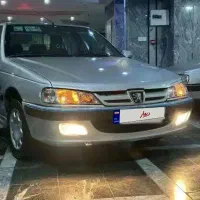 پژو پارس مدل ۸۵