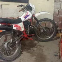 موتور در شهرستان هریس