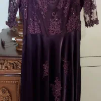 لباس مجلسی مزون دوز