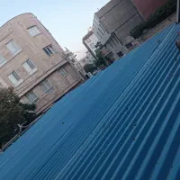 شیروانی گالوانیزه نو و سالم
