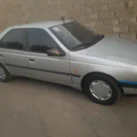 پژو ۸۸ تازه تعمیر اساسی شده